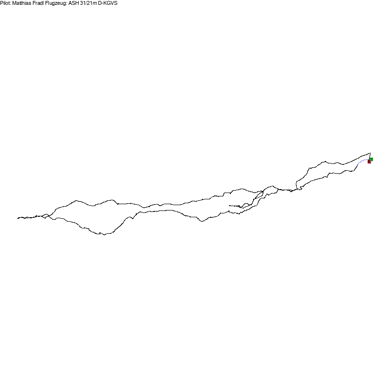 Flugspur